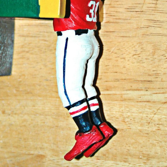 RJ Young Stone Garrett Figurine Collectible New - Picture 6 of 11